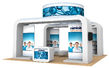 trade show booth