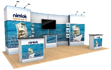 trade show stands