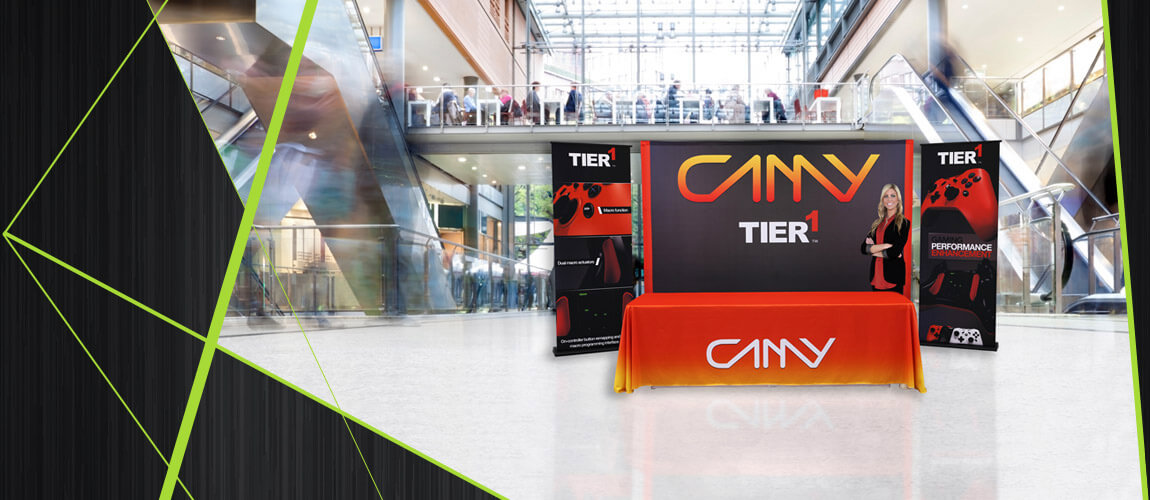 best trade show booth designs