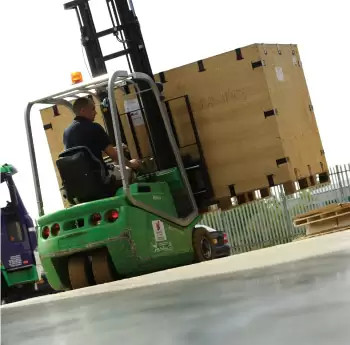 logistics
